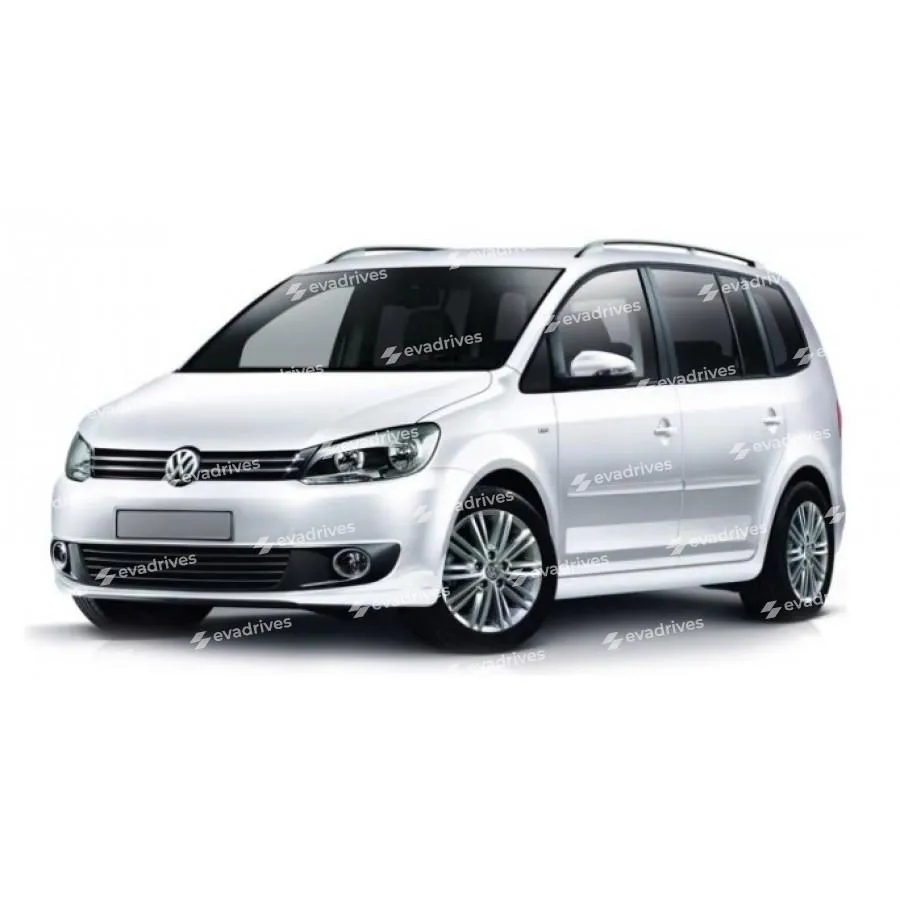 EVA DYWANIKІ DO Volkswagen Sharan Minivan 2010+