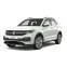 EVA DYWANIKІ DO Volkswagen T-Cross SUV 2019+