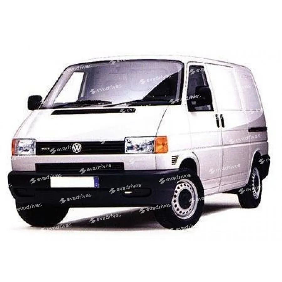 EVA DYWANIKІ DO Volkswagen T4 (Caravelle) VAN 1990-2003