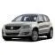 EVA DYWANIKІ DO Volkswagen Tiguan  SUV 2007-2016