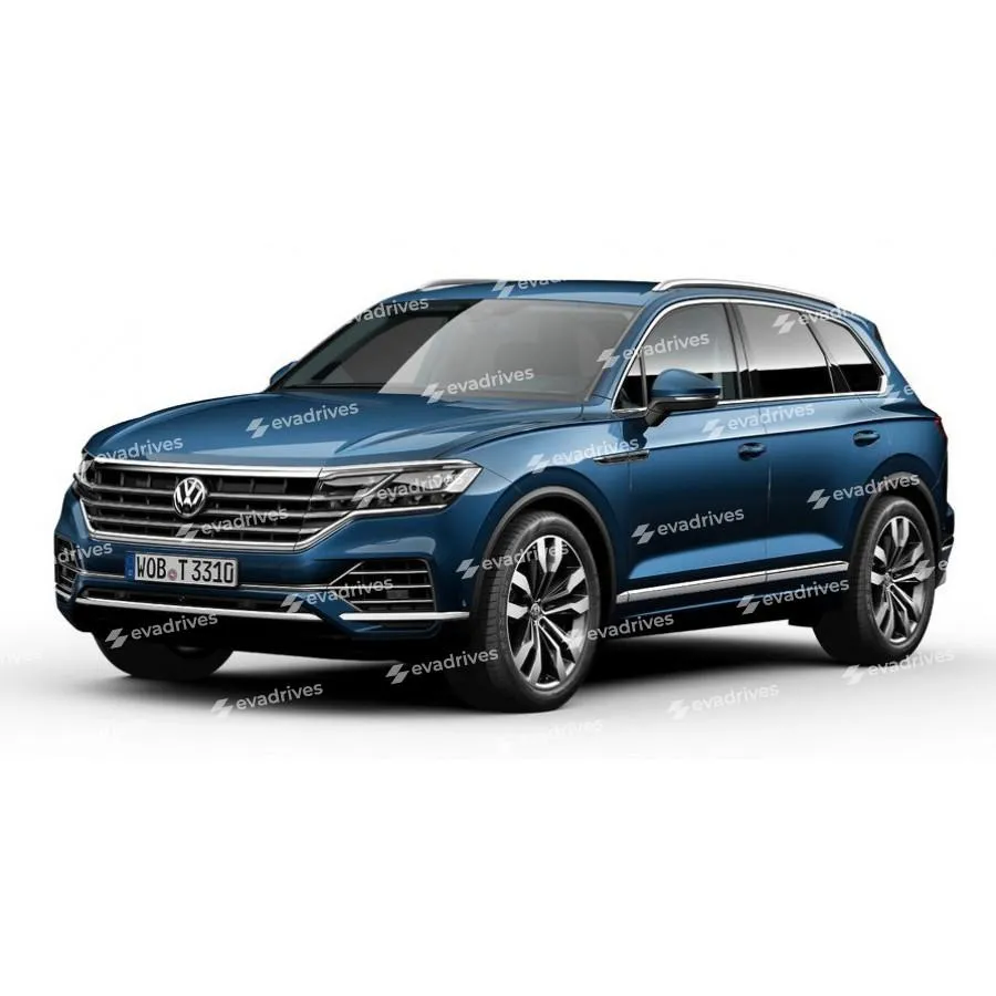 EVA DYWANIKІ DO Volkswagen Touareg  SUV 2018+