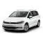 EVA DYWANIKІ DO Volkswagen Touran Minivan 2015 +