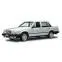 EVA DYWANIKІ DO Volvo 740 Combi 1984-1992
