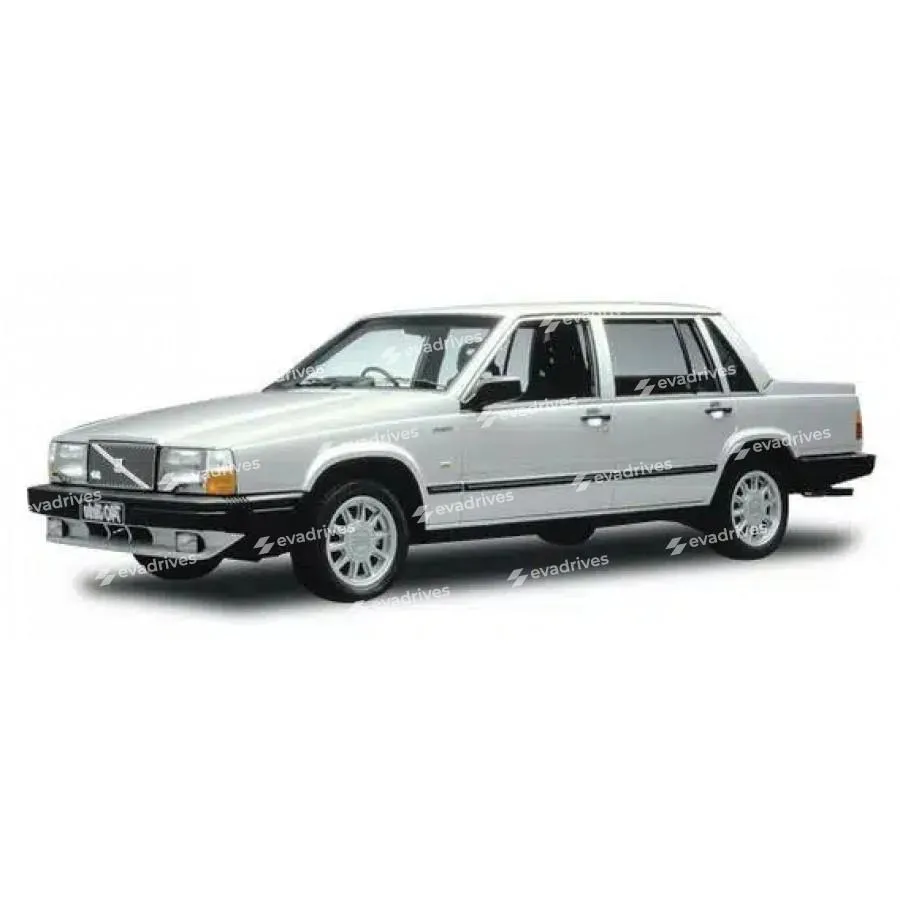 EVA DYWANIKІ DO Volvo 740 Sedan 1984-1992