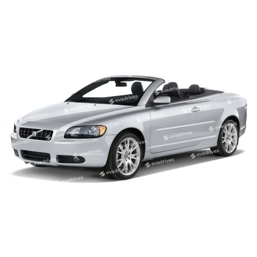 EVA DYWANIKІ DO Volvo C70 Cabrio 2005-2013