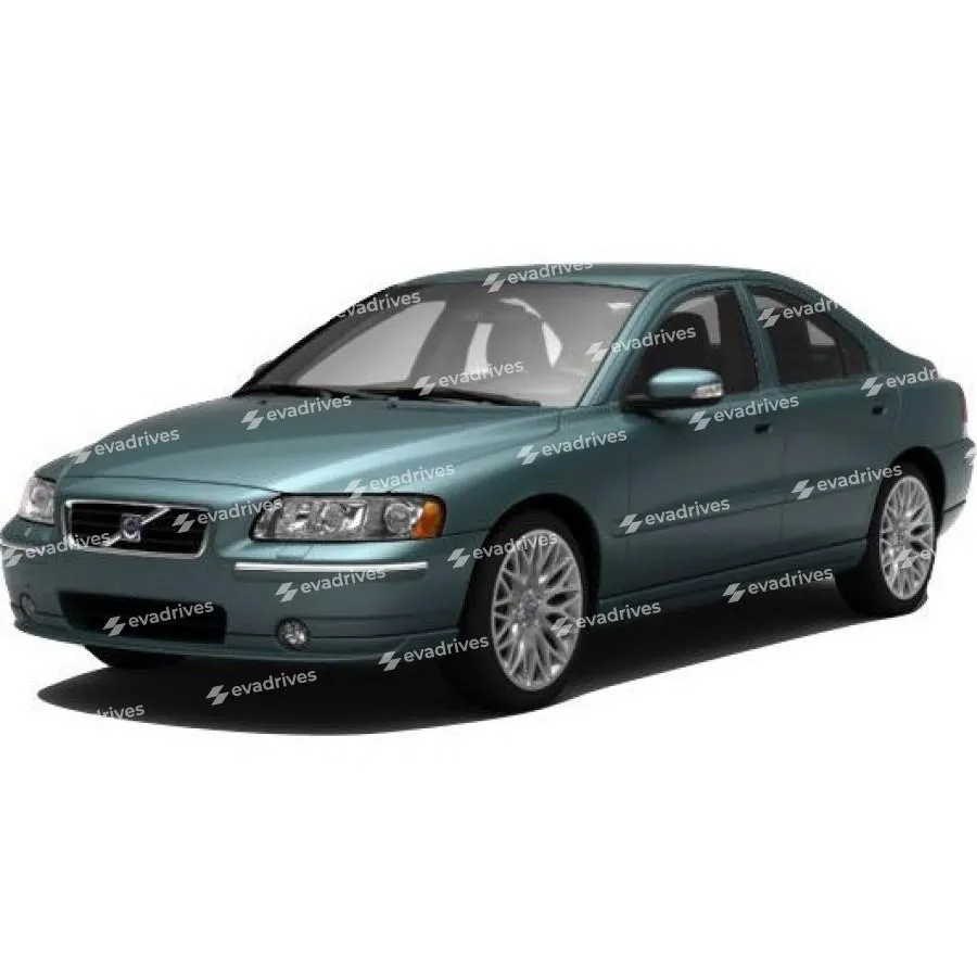EVA DYWANIKІ DO Volvo S60 Sedan 2000-2009