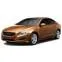 EVA DYWANIKІ DO Volvo S60 Sedan 2010-2018