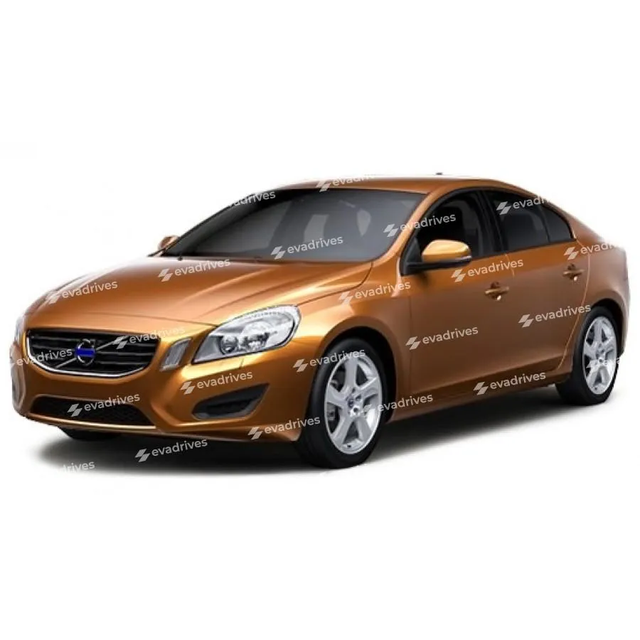 EVA DYWANIKІ DO Volvo S60 Sedan 2010-2018