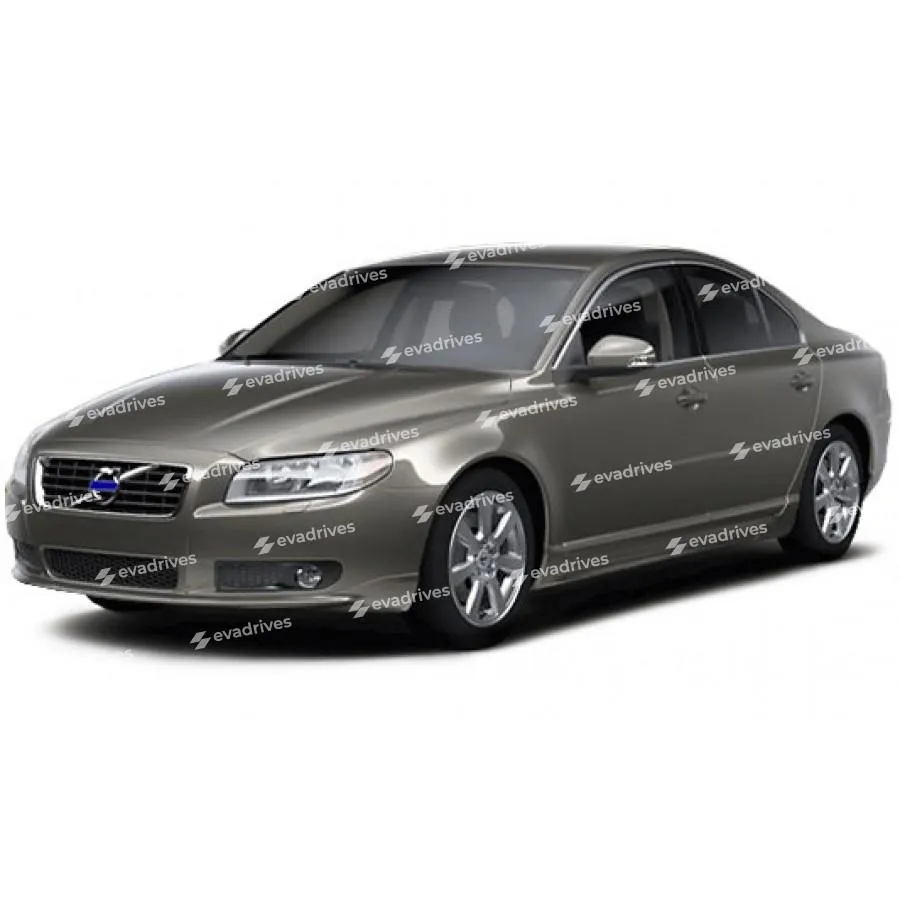 EVA DYWANIKІ DO Volvo S80 (AS) Sedan 2006-2016