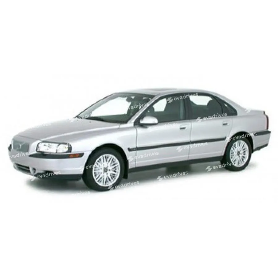 EVA DYWANIKІ DO Volvo S80 (TS) Sedan 1998-2006