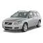EVA DYWANIKІ DO Volvo V50 Combi 2004-2012