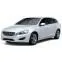 EVA DYWANIKІ DO Volvo V60 Combi 2010-2018