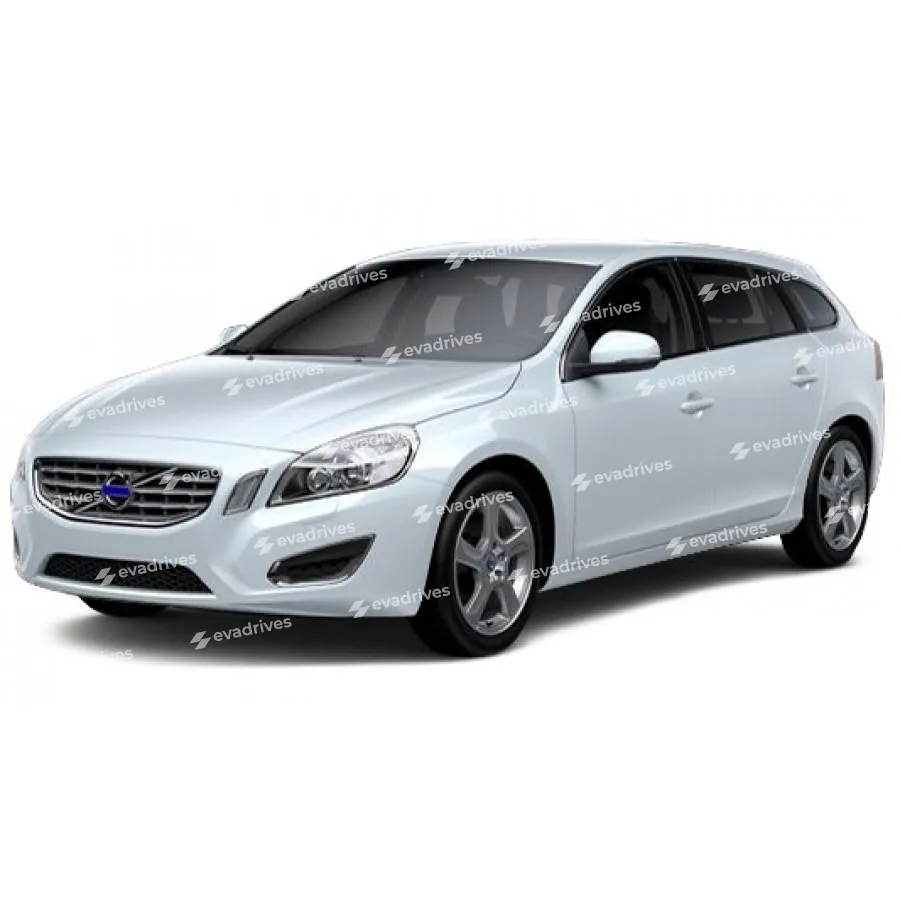 EVA DYWANIKІ DO Volvo V60 Combi 2010-2018
