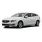EVA DYWANIKІ DO Volvo V60 Cross Country Combi 2015-2018