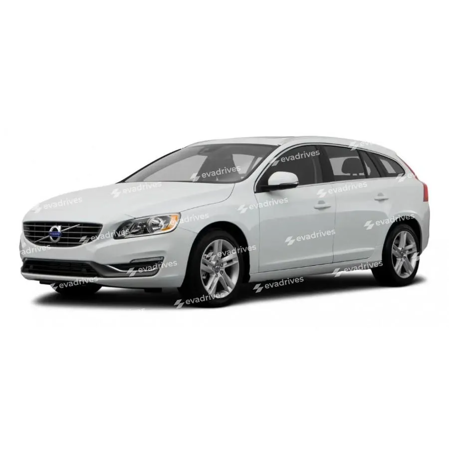 EVA DYWANIKІ DO Volvo V60 Cross Country Combi 2015-2018