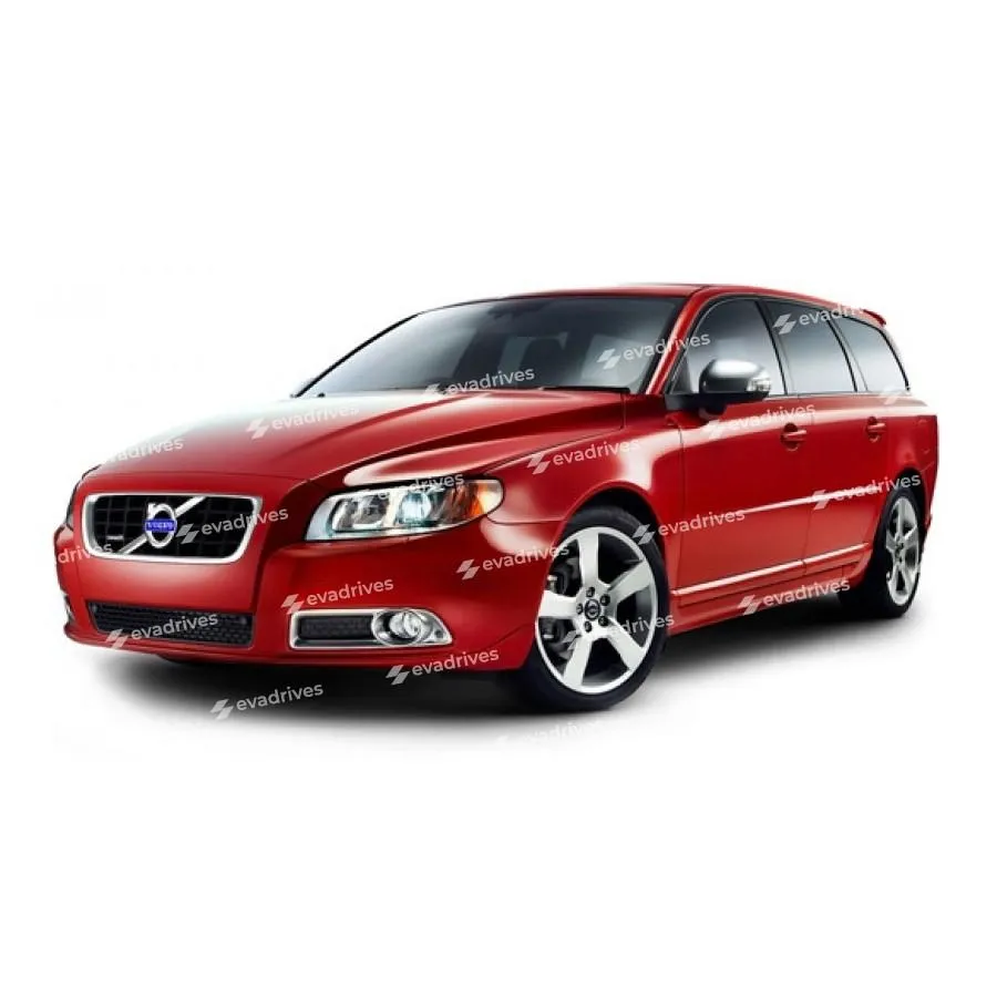 EVA DYWANIKІ DO Volvo V70 (P24) Combi 2007-2016