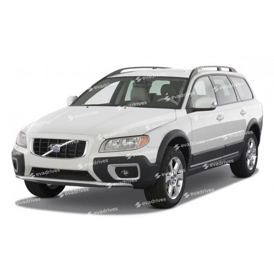 EVA DYWANIKІ DO Volvo XC70 Combi 2007-2016