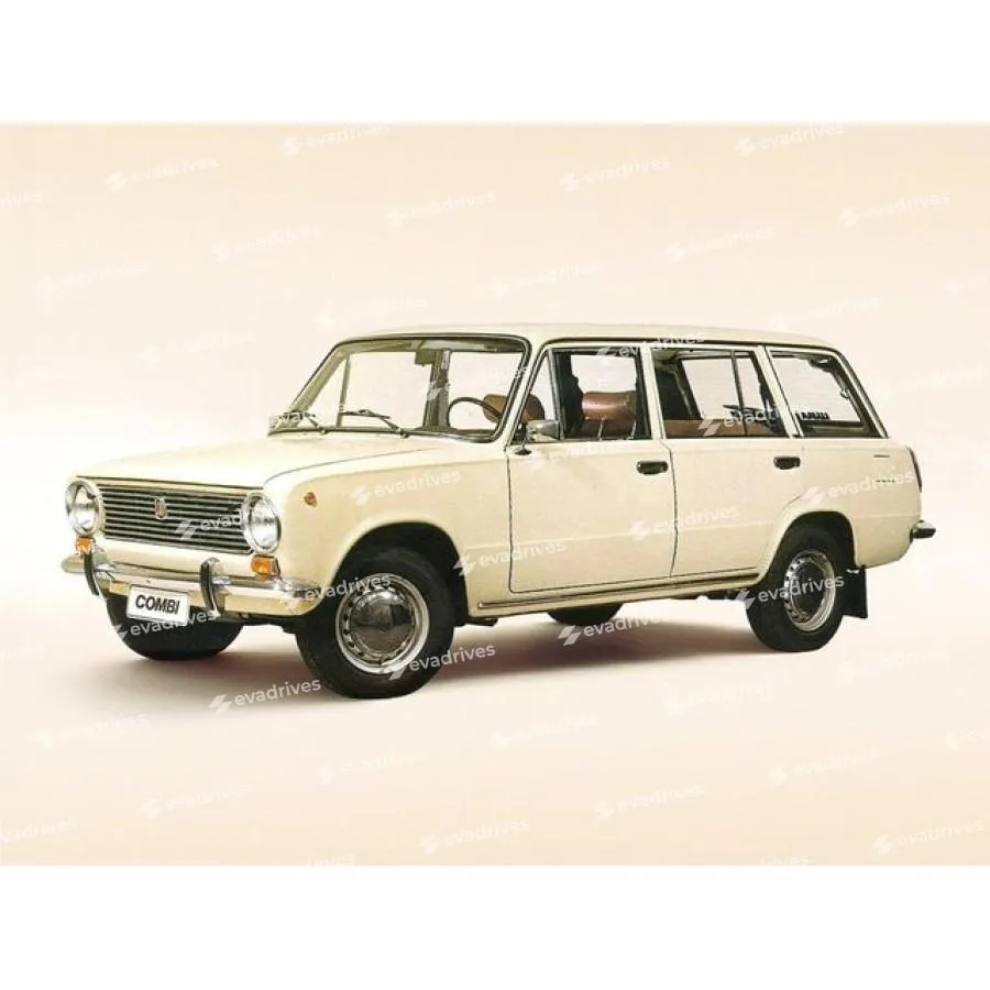 EVA DYWANIKІ DO VAZ 2102 Combi 1971-1986