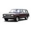 EVA DYWANIKІ DO VAZ 2104 Combi 1984-2012