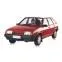 EVA DYWANIKІ DO VAZ 2109 Htb 1987-2011