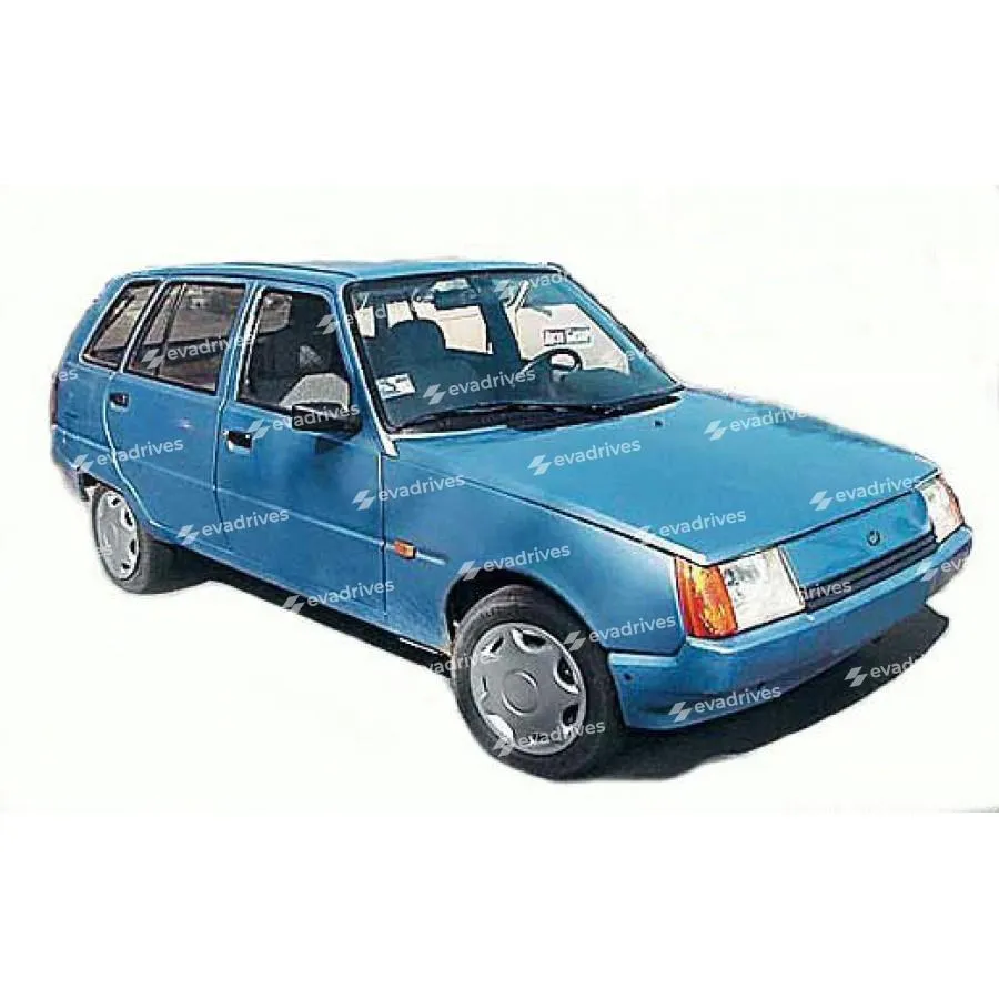 EVA DYWANIKІ DO ZAZ 1105 Combi 1994-2011