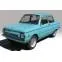 EVA DYWANIKІ DO ZAZ 968М Sedan 1980-1994