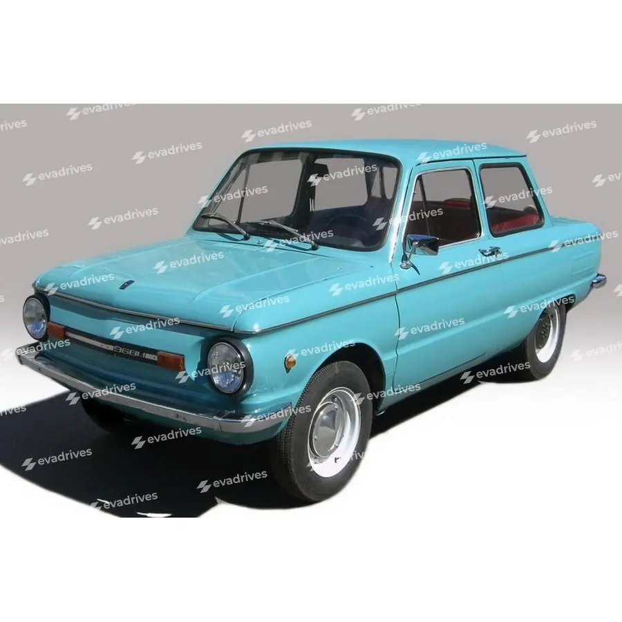 EVA DYWANIKІ DO ZAZ 968М Sedan 1980-1994