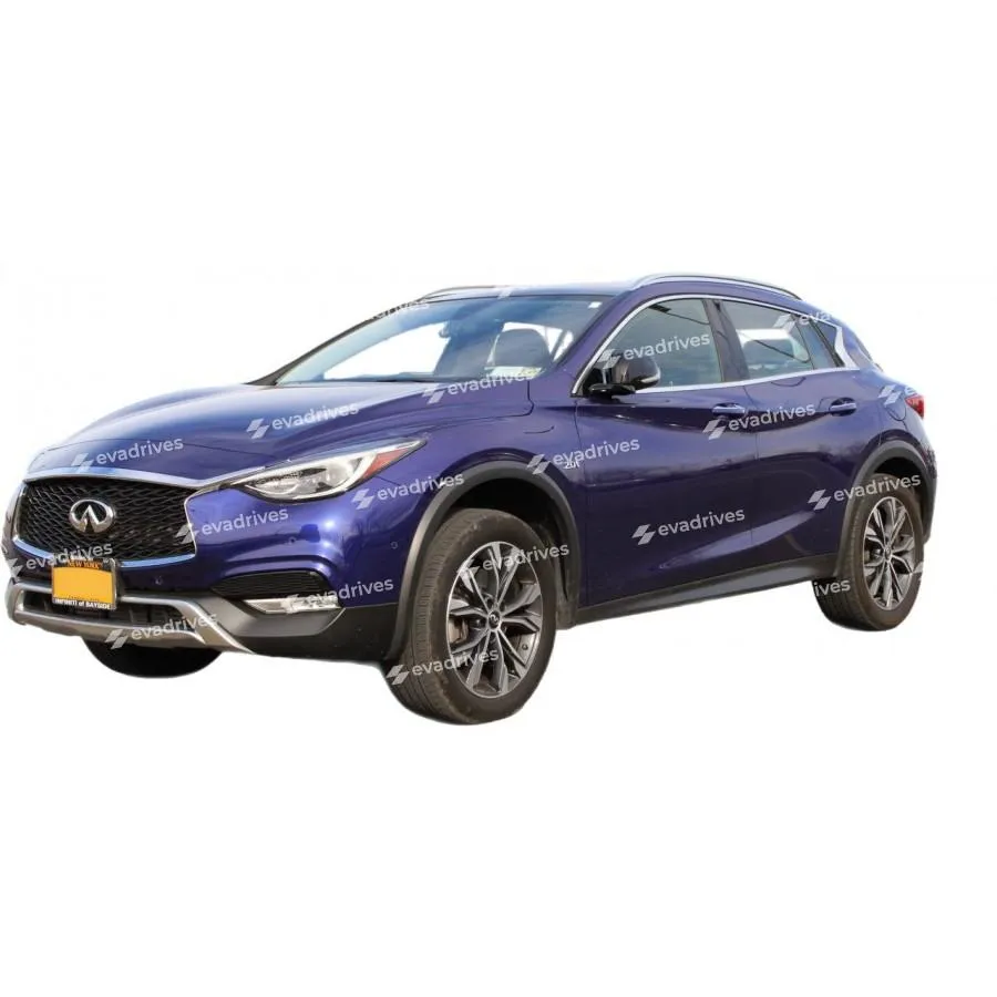 EVA DYWANIKІ DO Infiniti QX30 2016+
