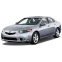 EVA DYWANIKІ DO Acura TSX Sedan 2008-2014