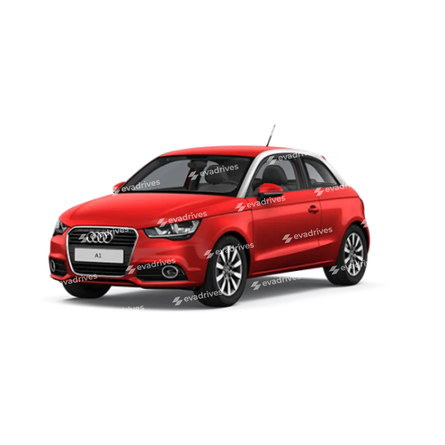 EVA DYWANIKІ DO Audi A1 I 5D (8X) (2010 - 2018)