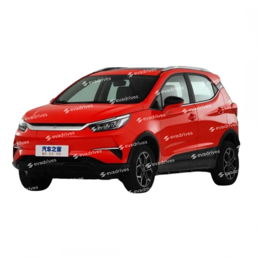 EVA DYWANIKІ DO BYD Yuan Pro SUV 2021 + China 1 generation