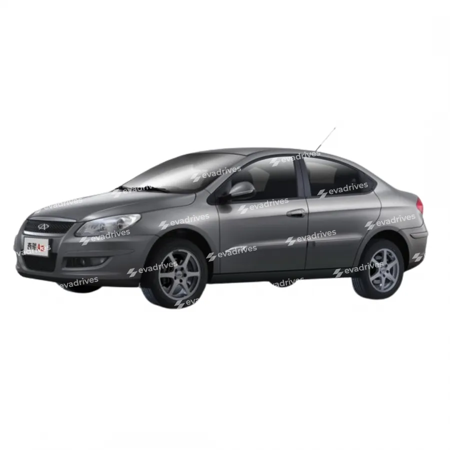 EVA DYWANIKІ DO Chery M11 Sedan 2008-2015 1 generation
