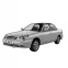 EVA DYWANIKІ DO Daewoo Nubira (J100) Sedan 1997-1999  1 generation