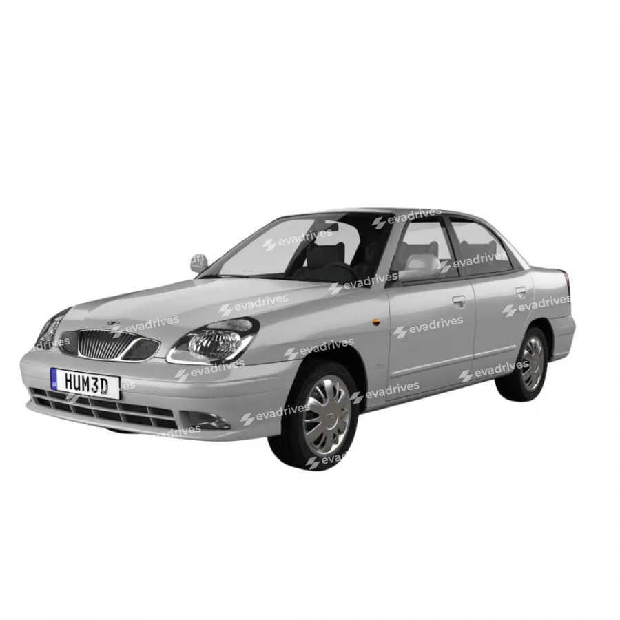 EVA DYWANIKІ DO Daewoo Nubira (J100) Sedan 1997-1999  1 generation