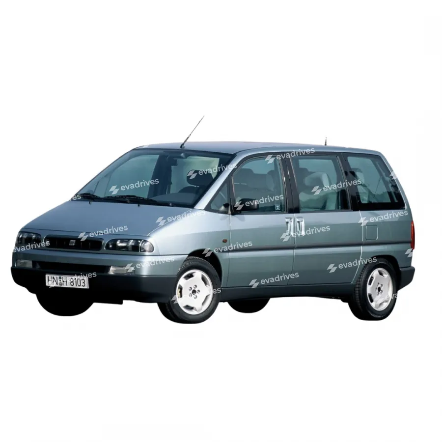 EVA DYWANIKІ DO Fiat Ulysse 2002-2011