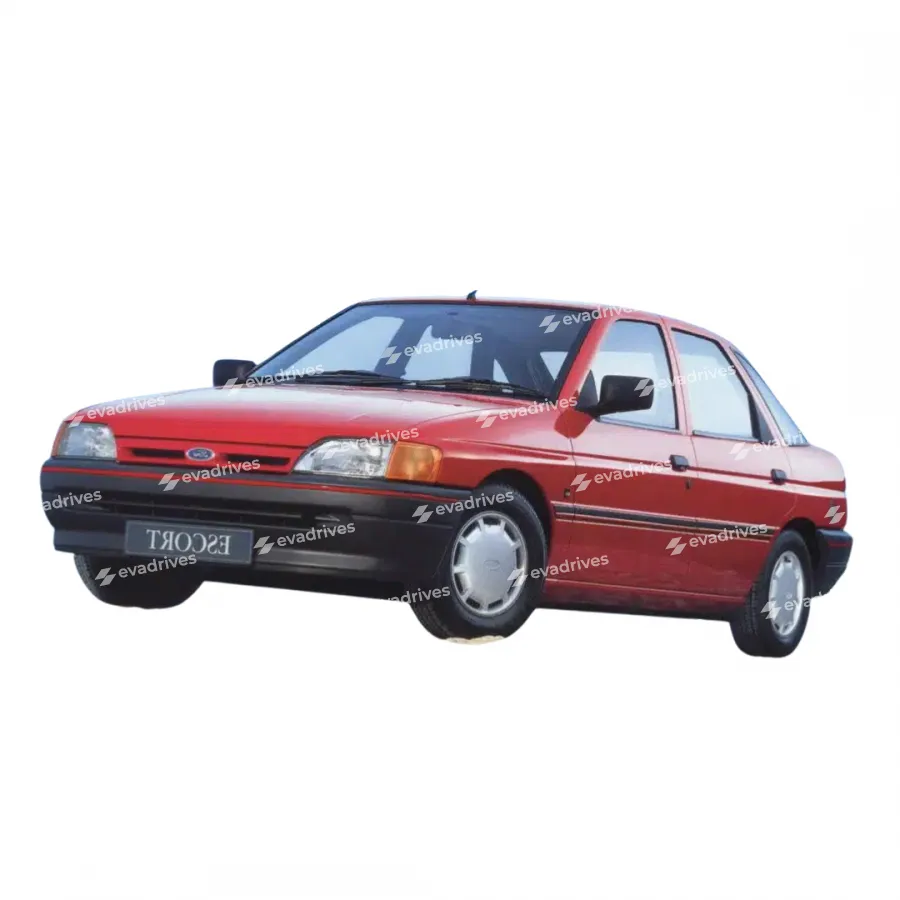 EVA DYWANIKІ DO Ford Escort (V) 5-doors Htb 1990-1992
