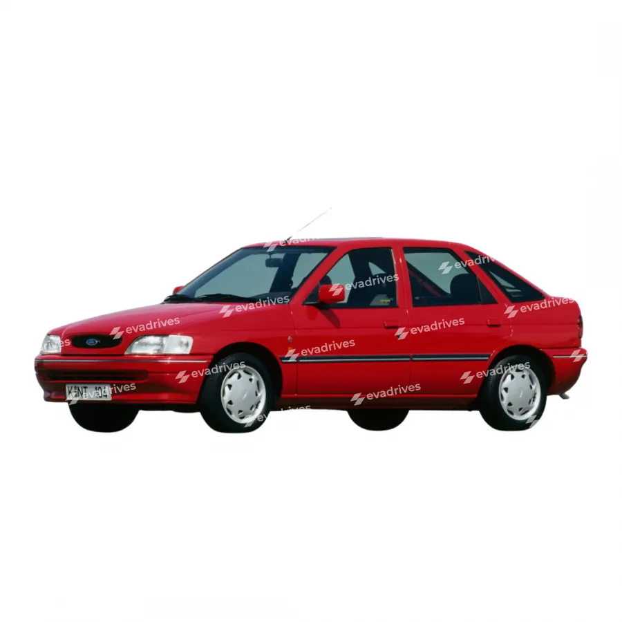 EVA DYWANIKІ DO Ford Escort (VI) 5-doors Htb 1992-1995