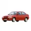 EVA DYWANIKІ DO Ford Escort (VI) 3-doors Htb 1992-1995