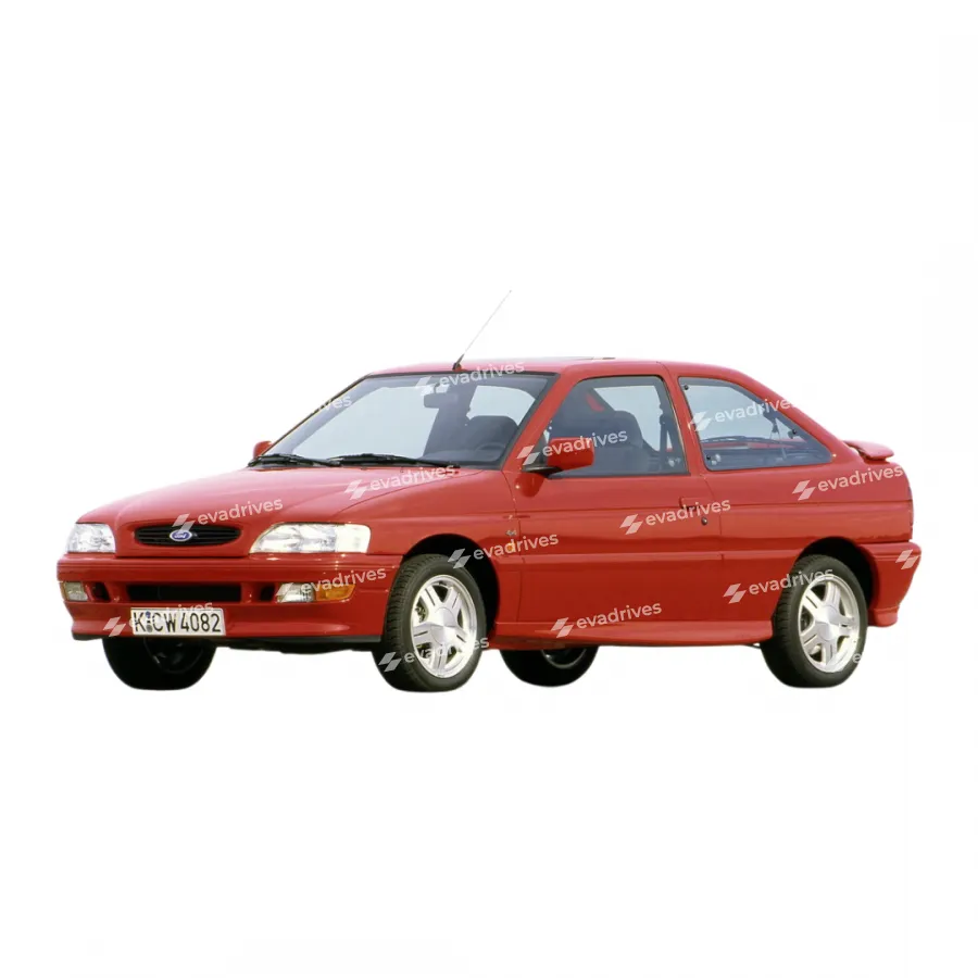 EVA DYWANIKІ DO Ford Escort (VI) 3-doors Htb 1992-1995