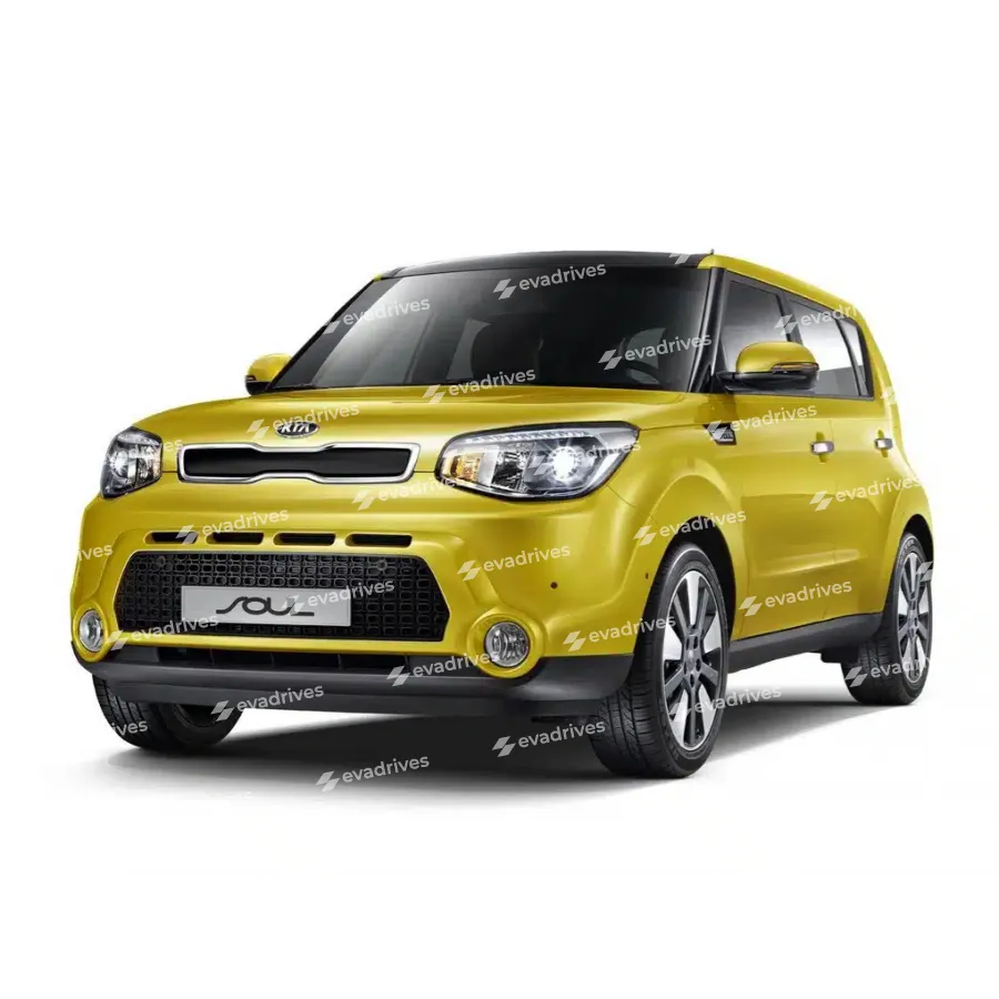 EVA DYWANIKІ DO Kia Soul (PS) Htb 2012-2018