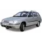 EVA DYWANIKІ DO Lada 2111 Combi 1998-2009