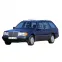 EVA DYWANIKІ DO Mercedes-Benz E-Class (W124) (S124) Combi 1984-1997