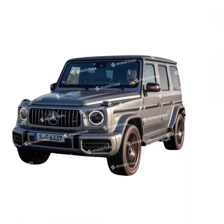 EVA DYWANIKІ DO Mercedes-Benz w463 2018+