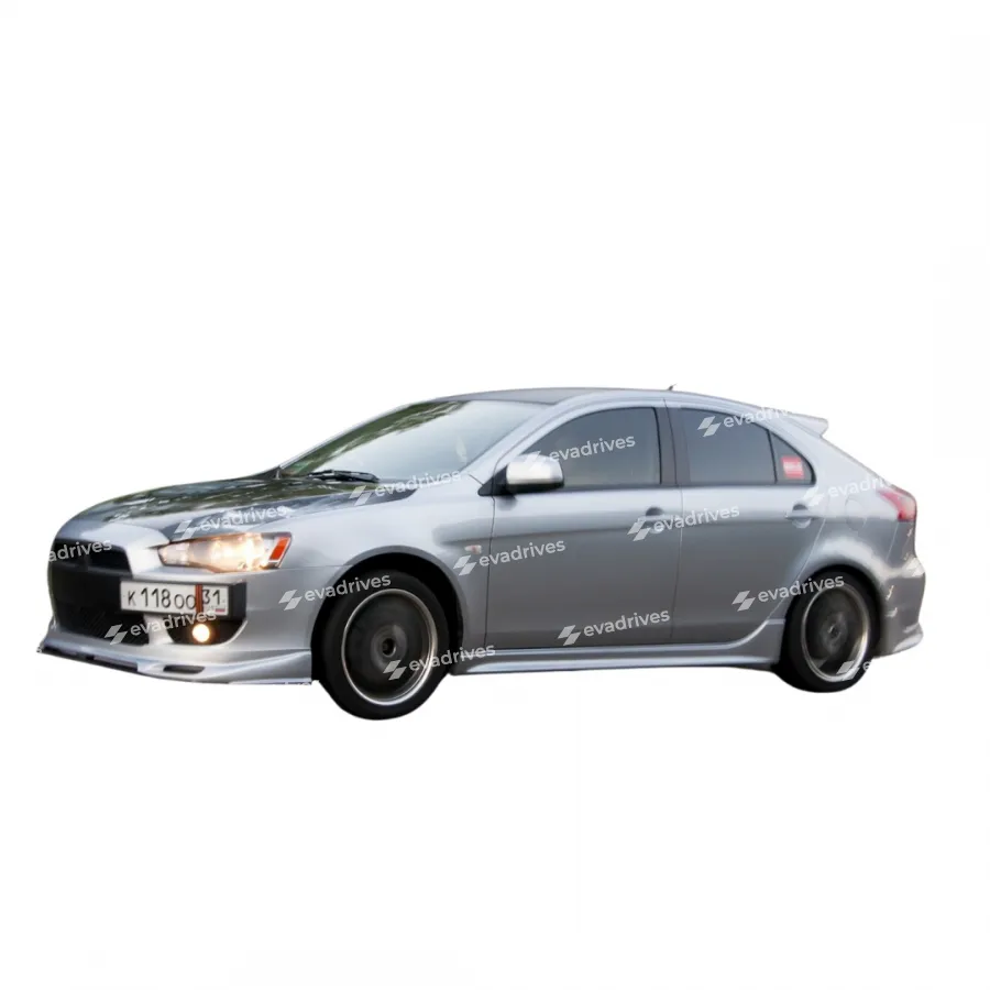 EVA DYWANIKІ DO Mitsubishi Lancer (10) Kombi 2007-2018