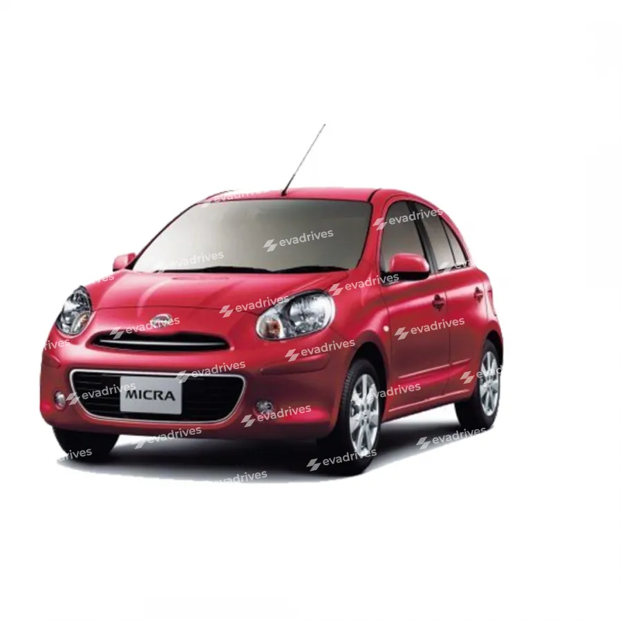 EVA DYWANIKІ DO Nissan Micra IV (K13) Restyling Htb 2010+