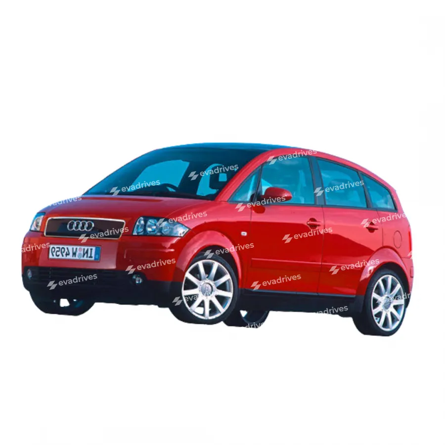 EVA DYWANIKІ DO Audi A2 I (8Z) (1999 - 2007)