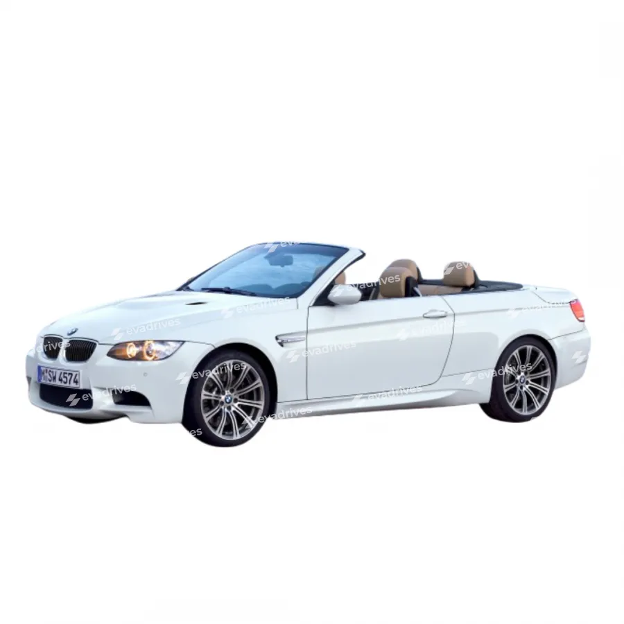 EVA DYWANIKІ DO BMW 3 Series (E92) cabrio 2005-2013  5 generation
