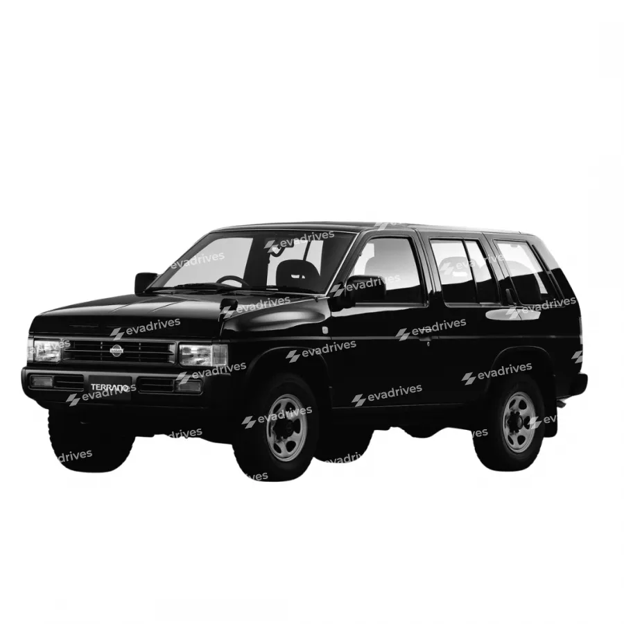EVA DYWANIKІ DO Nissan Terrano SUV 1985-1995
