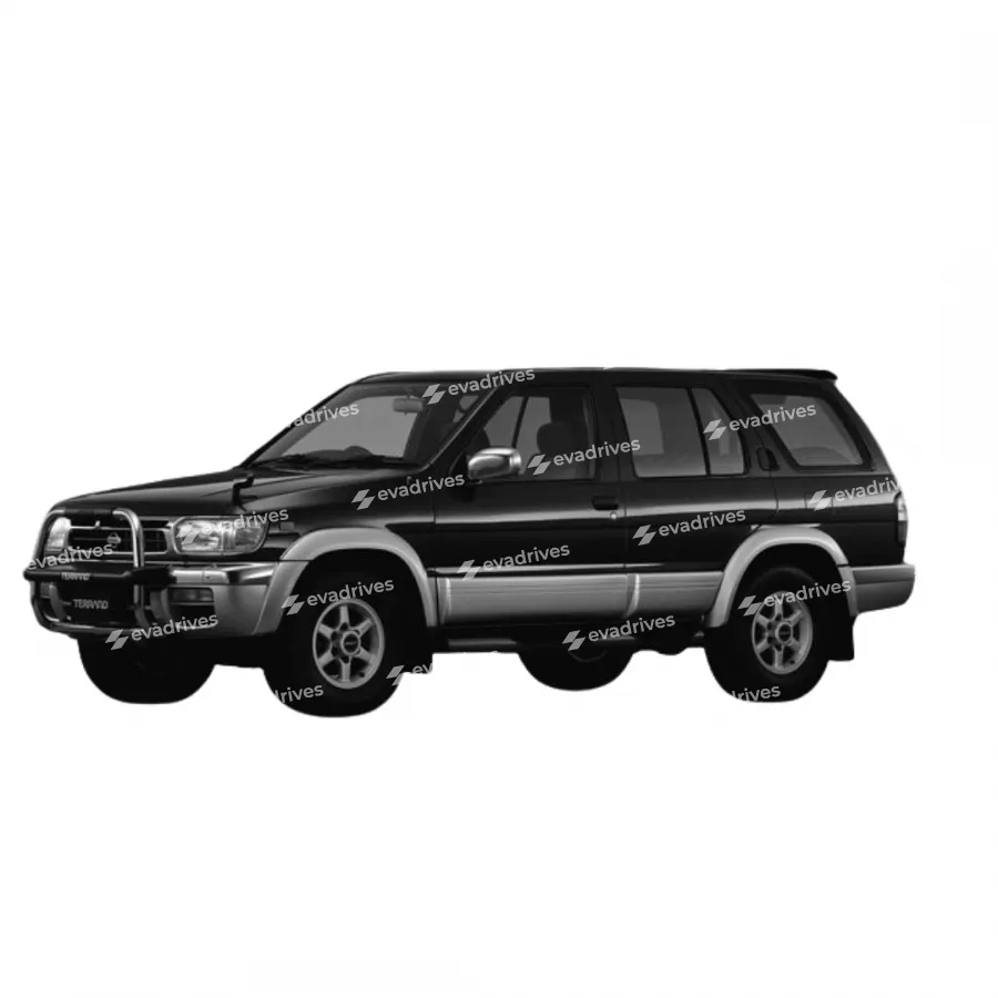 EVA DYWANIKІ DO Nissan Terrano (R50) SUV 1996-2006