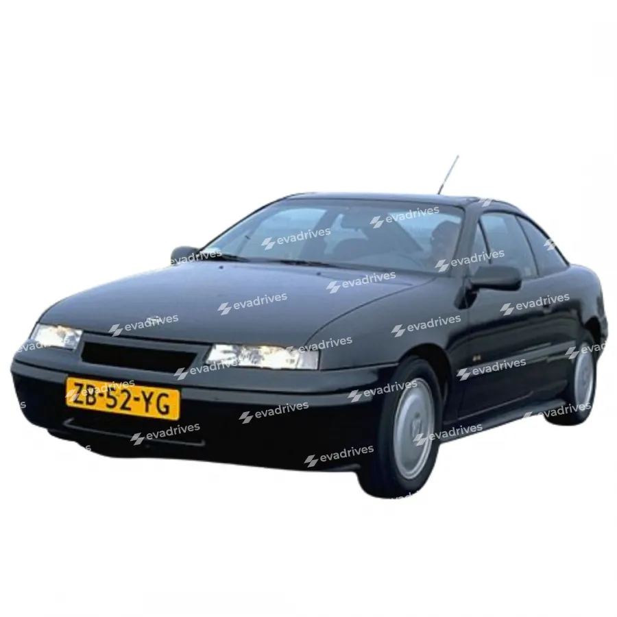 EVA DYWANIKІ DO Opel Calibra Coupe 1990-1997